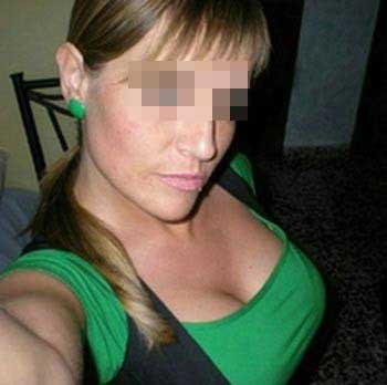 Rouquine coquine, femme cougar du Mans